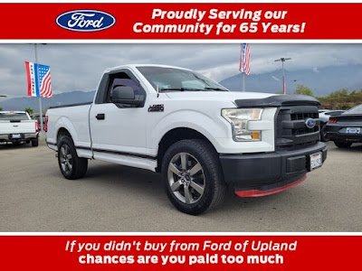 2016 Ford F-150