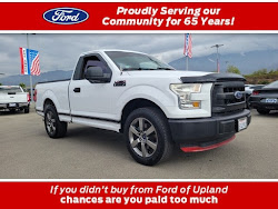 2016 Ford F-150 XL