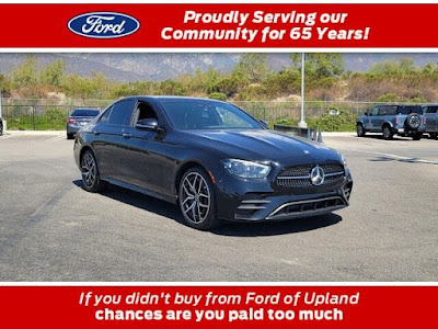 2023 Mercedes-Benz E-Class