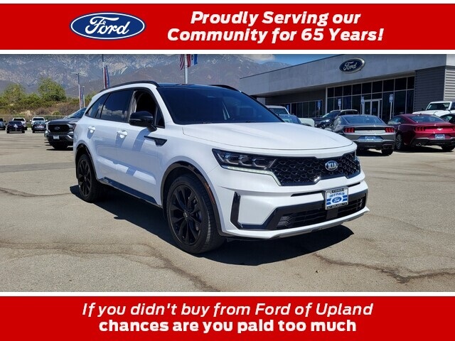 2021 Kia Sorento SX