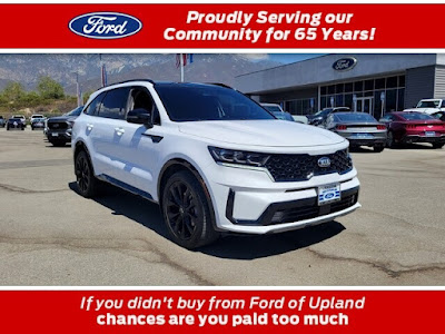 2021 Kia Sorento