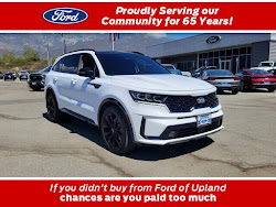 2021 Kia Sorento SX