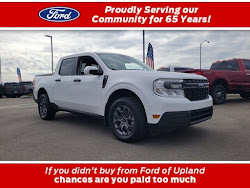 2022 Ford Maverick XLT