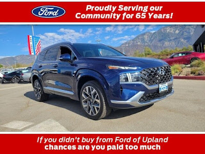 2023 Hyundai Santa Fe