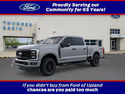 2026 Ford F-250SD