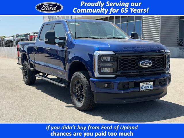 2026 Ford F-250SD XL