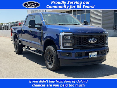 2026 Ford F-250SD