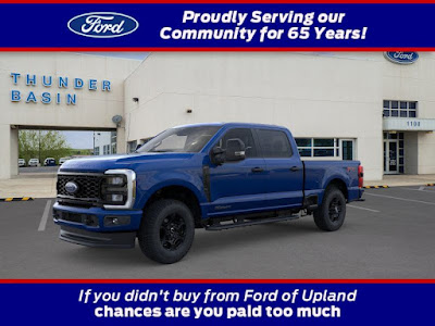 2026 Ford F-250SD