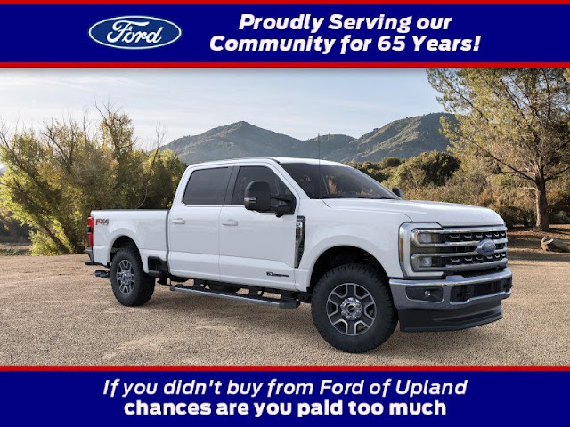 2026 Ford F-350SD Lariat