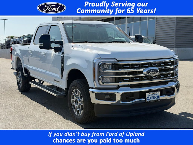 2026 Ford F-350SD Lariat