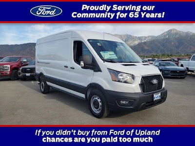 2026 Ford Transit-250