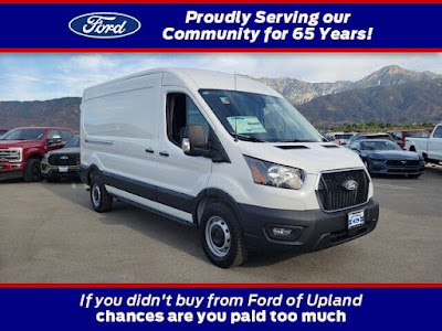 2026 Ford Transit-250