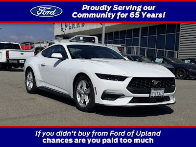 2026 Ford Mustang