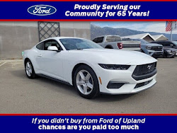 2026 Ford Mustang EcoBoost