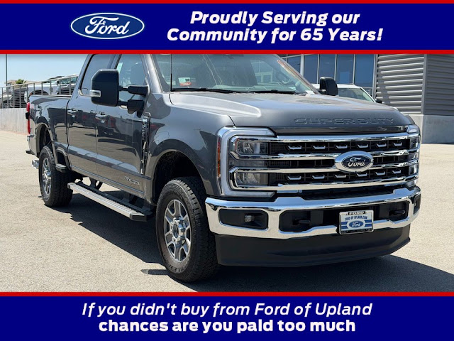 2026 Ford F-250SD Lariat