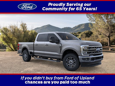 2026 Ford F-250SD