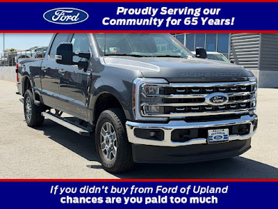 2026 Ford F-250SD