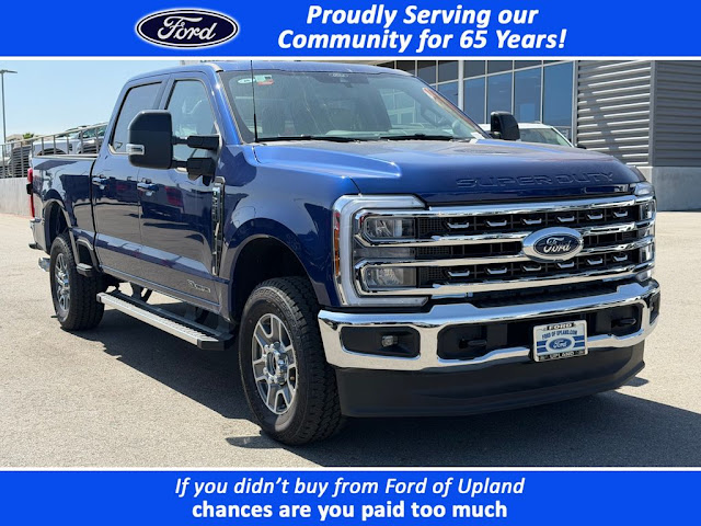2026 Ford F-250SD Lariat