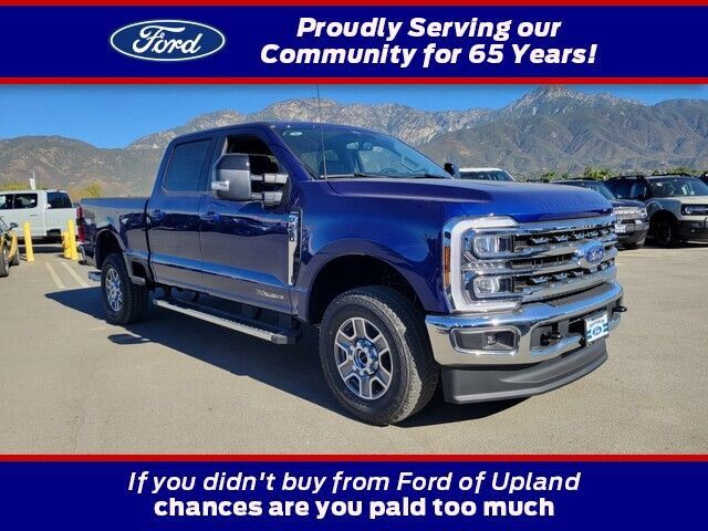 2026 Ford F-250SD Lariat