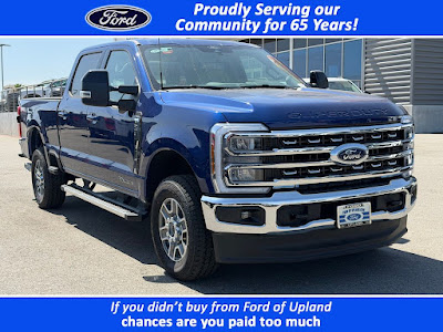 2026 Ford F-250SD