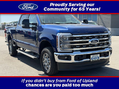 2026 Ford F-250SD