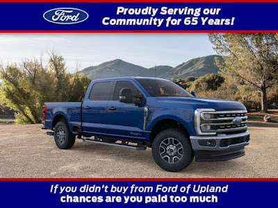 2026 Ford F-250SD