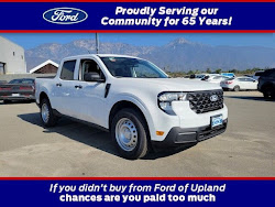 2025 Ford Maverick XL