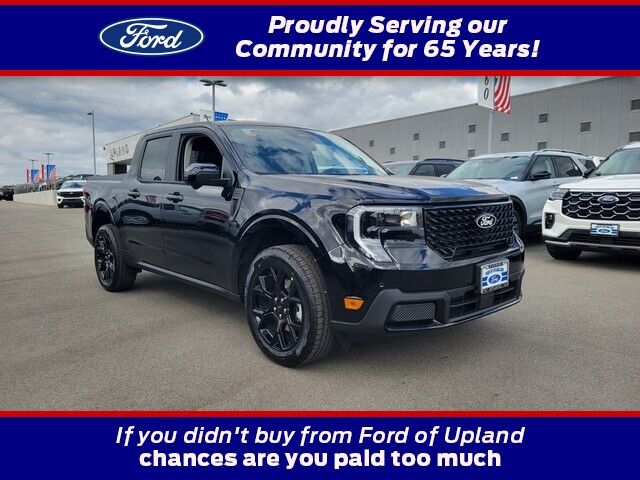 2025 Ford Maverick Lariat