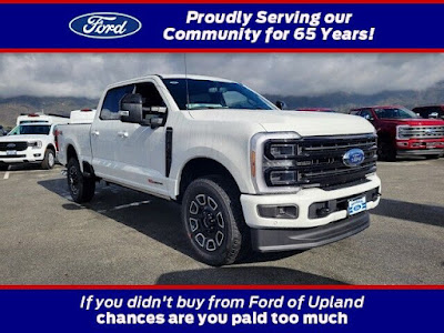 2026 Ford F-250SD