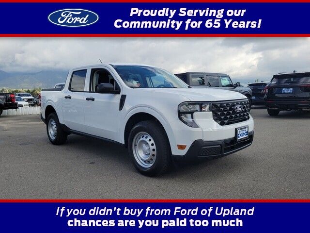 2025 Ford Maverick XL