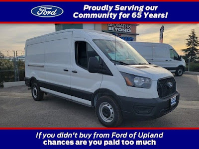 2026 Ford Transit-250