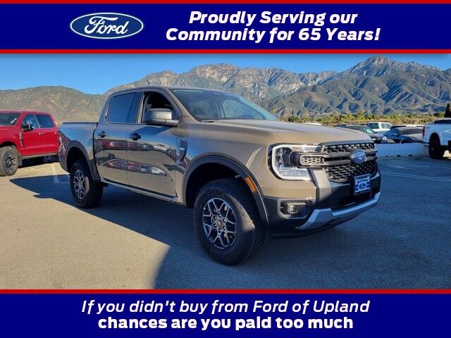 2025 Ford Ranger XLT