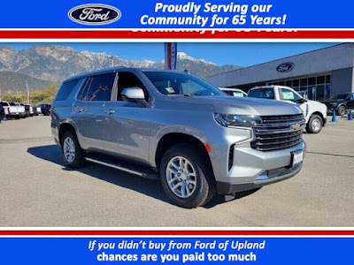 2024 Chevrolet Tahoe