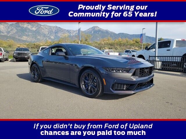 2026 Ford Mustang Dark Horse