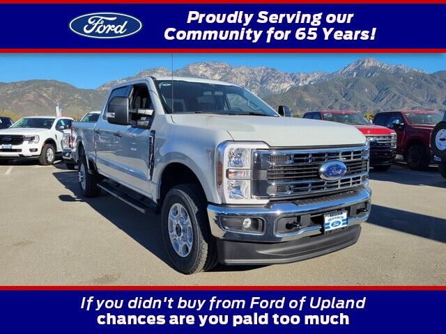 2026 Ford F-250SD