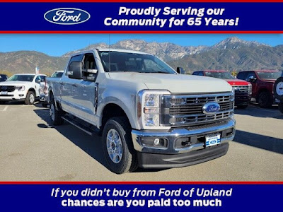 2026 Ford F-250SD