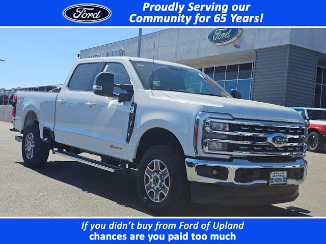2026 Ford F-250SD Lariat