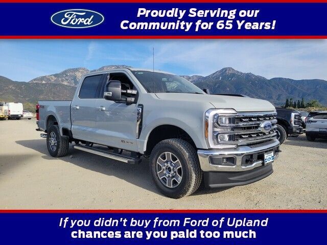 2026 Ford F-250SD Lariat