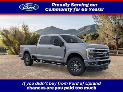 2026 Ford F-250SD