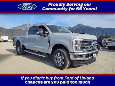 2026 Ford F-250SD