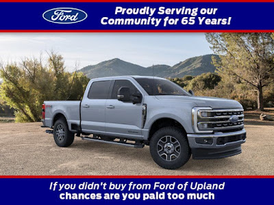 2026 Ford F-250SD