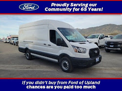 2026 Ford Transit-350 Base