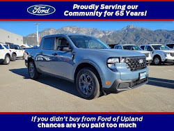 2026 Ford Maverick XLT