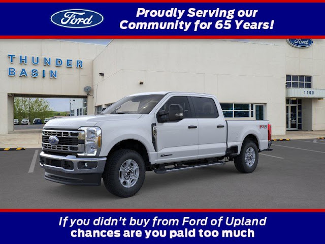 2026 Ford F-250SD XLT