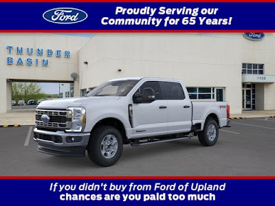 2026 Ford F-250SD