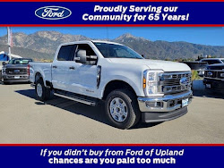 2026 Ford F-250SD XLT