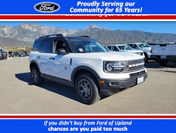 2024 Ford Bronco Sport Badlands