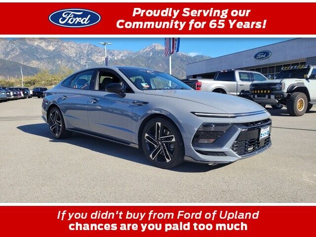 2024 Hyundai Sonata N Line