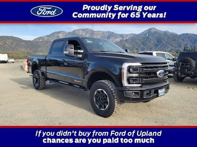2026 Ford F-350SD