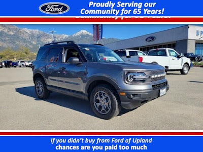 2024 Ford Bronco Sport